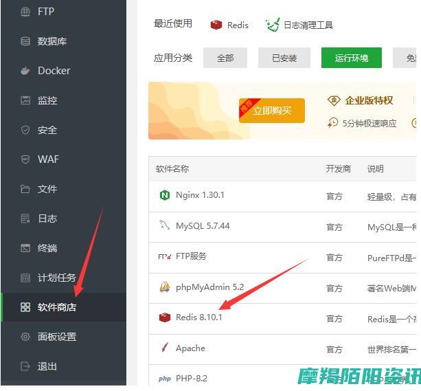 zdmslCmsRedis配置与优化步骤教程