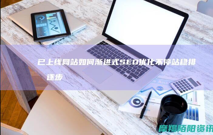 已上线网站如何渐进式SEO优化不停站稳排名逐步